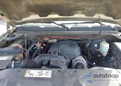 2007 Chevrolet Silverado 1500 Lt1 z USA, uszkodzony, nr VIN 2GCEK13M971577841